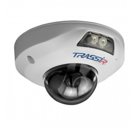 TRASSIR TR-D4251WDIR2 V3 2.8 IP-камера