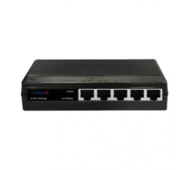 TRASSIR TR-NS1105-60-4POE