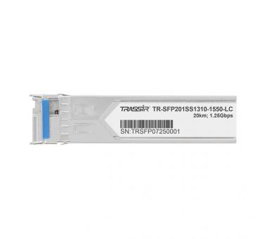 TRASSIR TR-SFP201SS1310-1550-LC