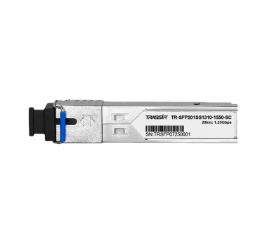 TRASSIR TR-SFP201SS1310-1550-SC