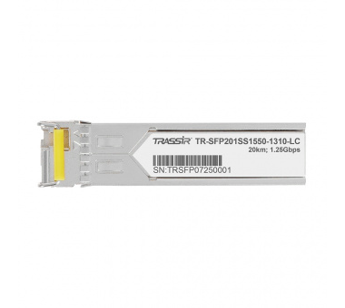 TRASSIR TR-SFP201SS1550-1310-LC
