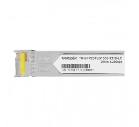 TRASSIR TR-SFP201SS1550-1310-LC