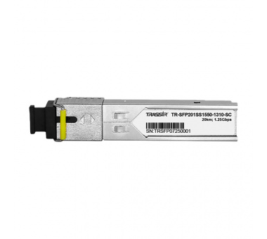 TRASSIR TR-SFP201SS1550-1310-SC