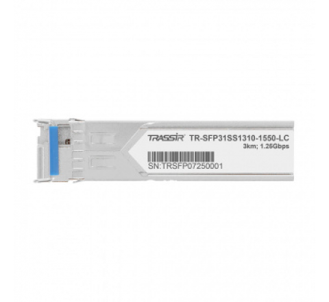 TRASSIR TR-SFP31SS1310-1550-LC