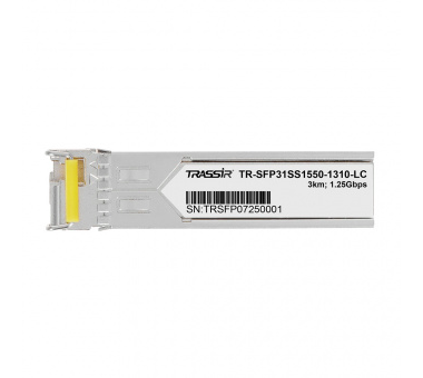 TRASSIR TR-SFP31SS1550-1310-LC