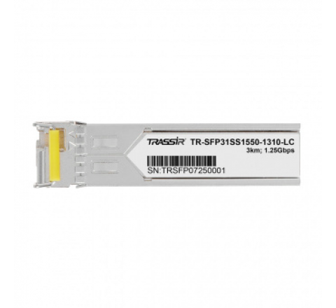 TRASSIR TR-SFP31SS1550-1310-LC