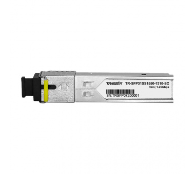 TRASSIR TR-SFP31SS1550-1310-SC