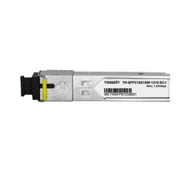 TRASSIR TR-SFP31SS1550-1310-SC-I