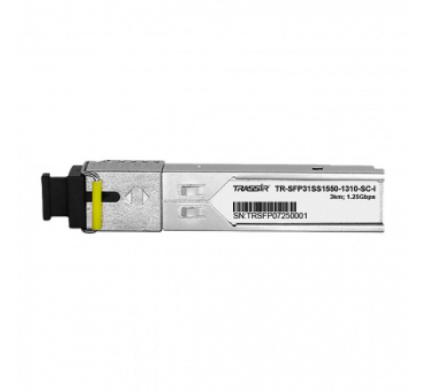 TRASSIR TR-SFP31SS1550-1310-SC-I