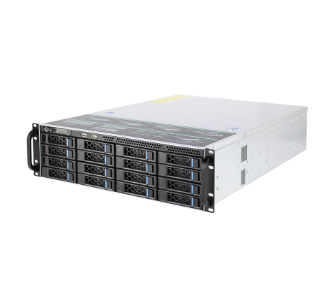 TRASSIR ULTRASTATION 16/16 V2 VA-NN IP-видеорегистратор