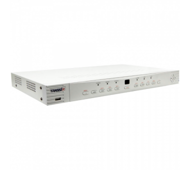 TRASSIR LANSER IP-4P IP-видеорегистратор