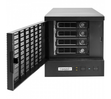 TRASSIR DUOSTATION ANYIP 24 IP-видеорегистратор