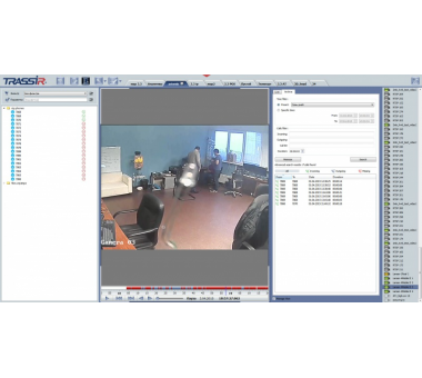 TRASSIR VIDEO INTERCOM