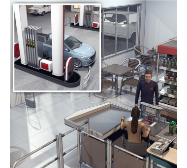 TRASSIR ACTIVEPOS CAM