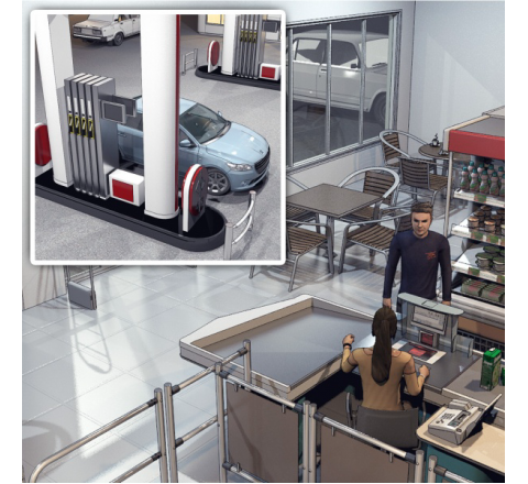 TRASSIR ACTIVEPOS CAM