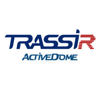TRASSIR ACTIVEDOME FIX