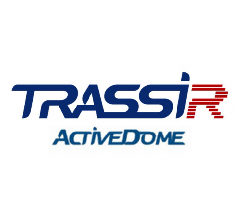 TRASSIR ACTIVEDOME PTZ