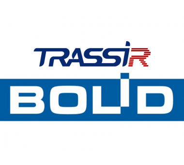 TRASSIR BOLID