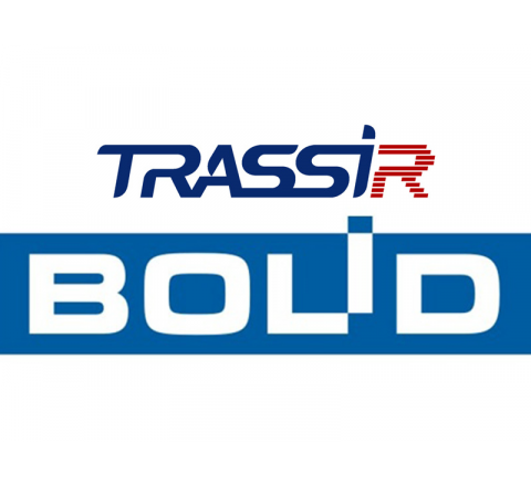 TRASSIR BOLID