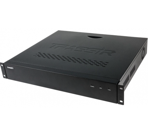 TRASSIR DUOSTATION ANYIP 24-16P IP-видеорегистратор