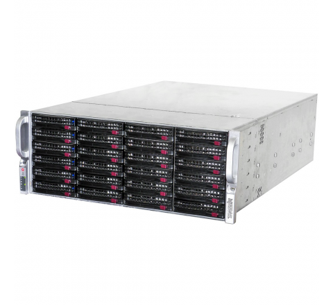 TRASSIR ULTRASTATION 24/6 IP-видеорегистратор