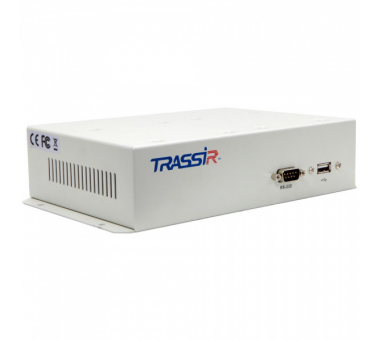 TRASSIR LANSER 1080P-4 ATM Видеорегистратор