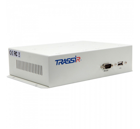 TRASSIR LANSER 1080P-4 ATM Видеорегистратор