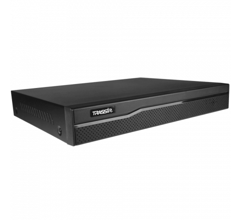 Гибридный видеорегистратор TRASSIR XVR-3108