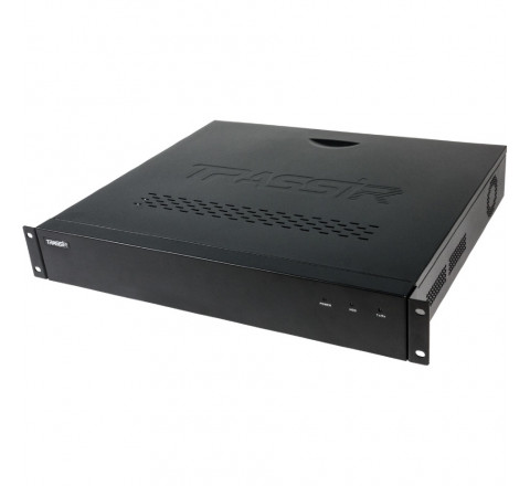Сетевой регистратор в стойку 19 TRASSIR DuoStation AF 16-RE для IP-камер ActiveCam и HikVision